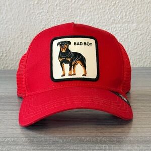 Goorin Bros. “The Baddest Boy" from "The Farm" collection.